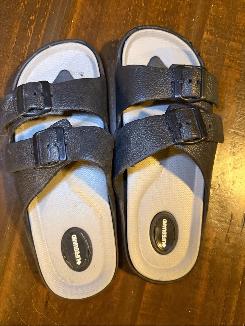 Lifeguard comfortable black